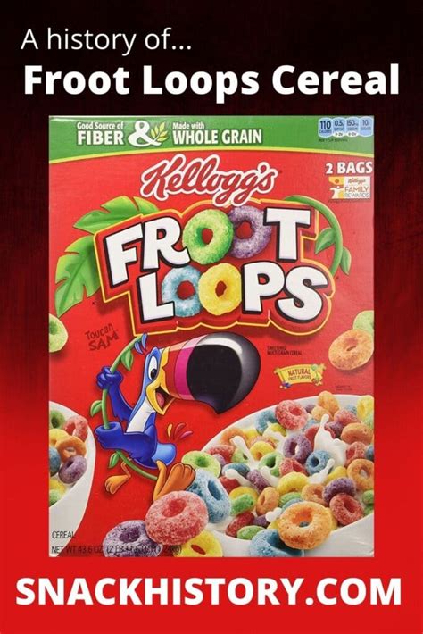 when did fruit loops change to froot loops|Froot Loops Cereal (History, FAQ & Commercials)